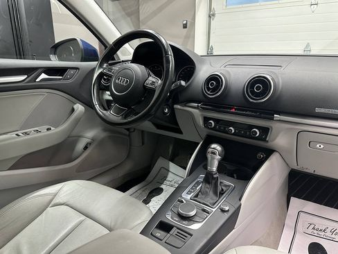 Used 2015 Audi A3 2.0T Premium w/ Cold Weather Package AWD/4WD image 24