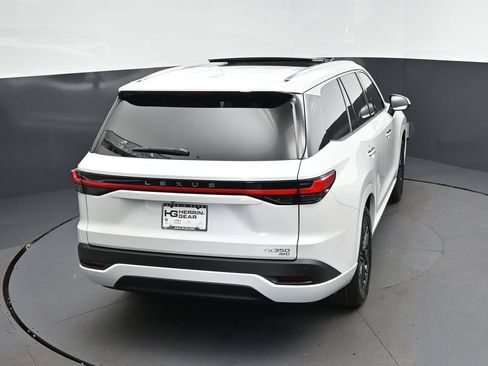 New 2026 Lexus TX 350 AWD image 33