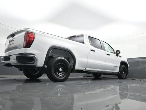 Used 2024 GMC Sierra 1500 Pro w/ Pro Value Package AWD/4WD image 34