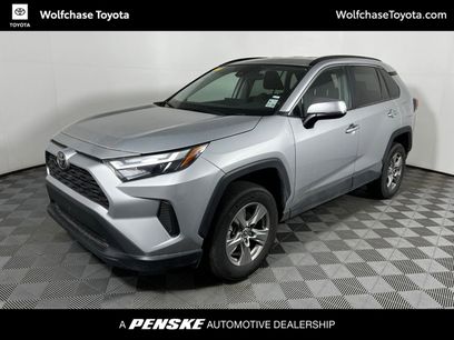 Certified 2025 Toyota RAV4 XLE