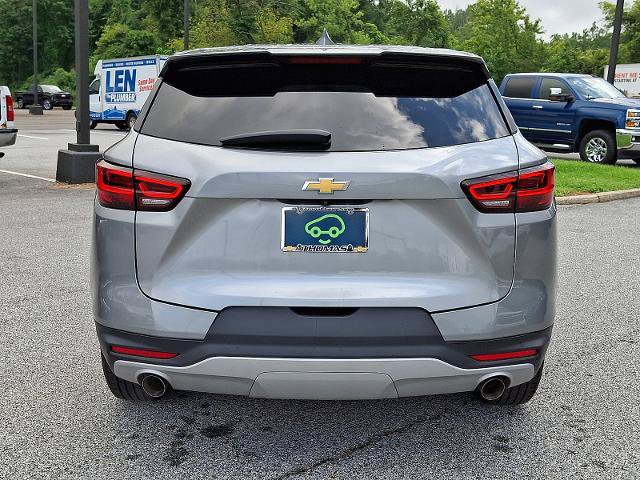 Certified 2023 Chevrolet Blazer LT w/ Driver Confidence Package AWD/4WD image 5