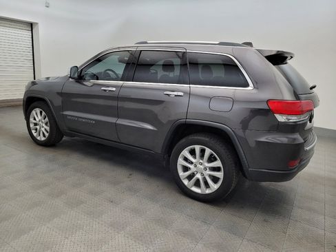 Used 2017 Jeep Grand Cherokee Limited w/ Luxury Group II RWD image 3