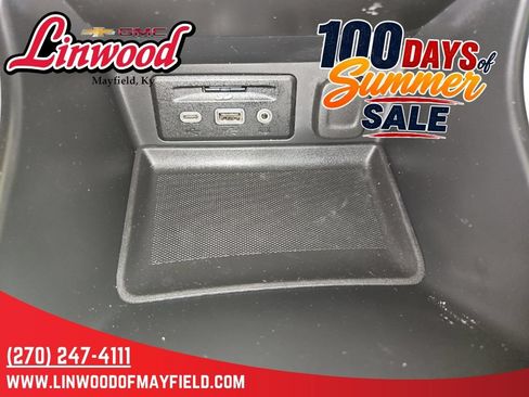 Used 2023 GMC Terrain Denali AWD/4WD image 26