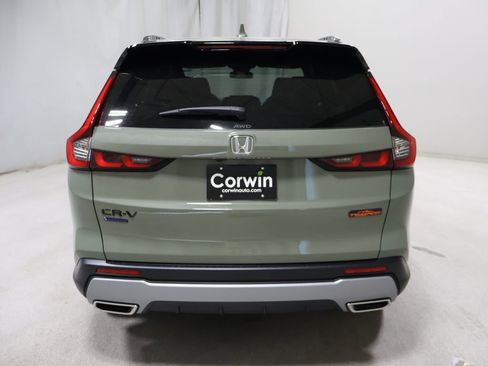New 2026 Honda CR-V TrailSport image 5