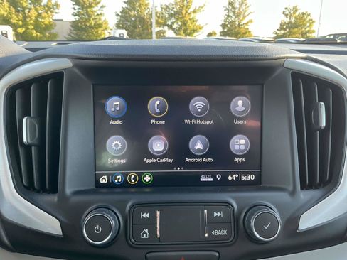 Used 2021 GMC Terrain SLT image 21