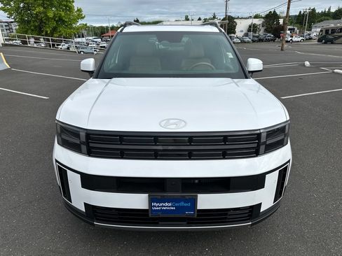 Certified 2026 Hyundai Santa Fe Limited AWD/4WD image 9