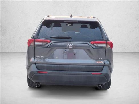 Used 2021 Toyota RAV4 LE FWD image 6