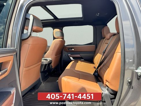 Used 2023 Toyota Tundra 1794 Edition w/ TRD Off-Road Package AWD/4WD image 18