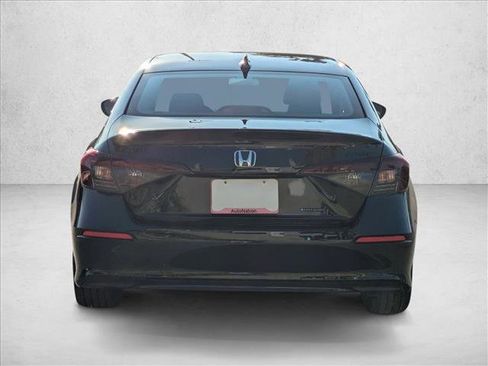 Used 2026 Honda Civic FWD Hybrid Sedan image 7