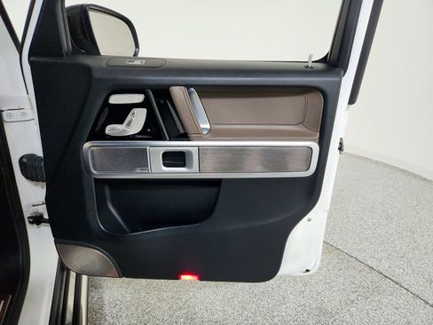 Certified 2024 Mercedes-Benz G 63 AMG 4MATIC image 34