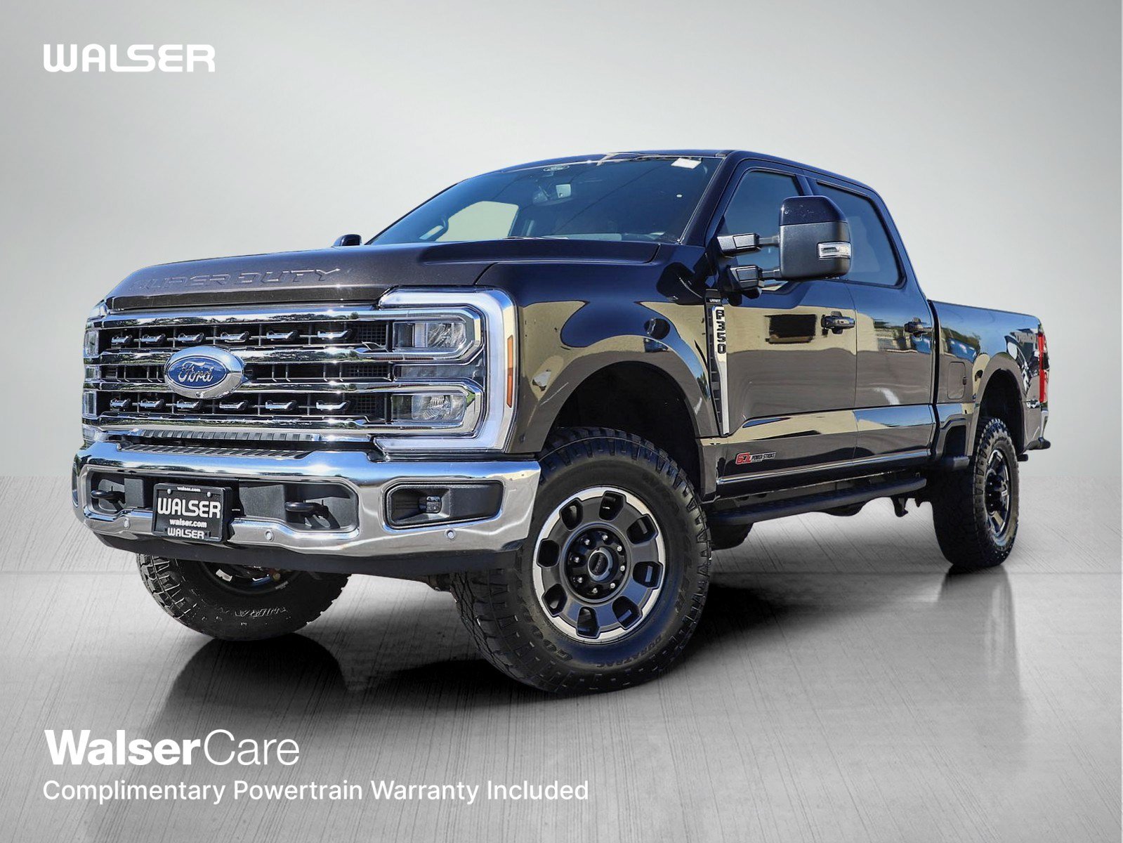 Used 2024 Ford F350 Lariat w/ Lariat Ultimate Package AWD/4WD image 1