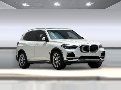 Used 2020 BMW X5 sDrive40i w/ Convenience Package RWD image 7