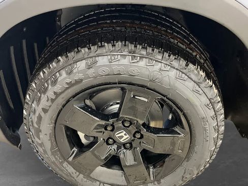 New 2026 Honda Ridgeline Black Edition image 12