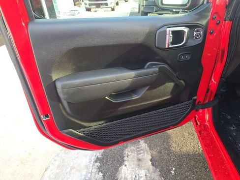 New 2026 Jeep Wrangler Sport S image 10