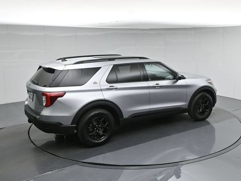 Certified 2023 Ford Explorer Timberline w/ Timberline Technology Package AWD/4WD image 45