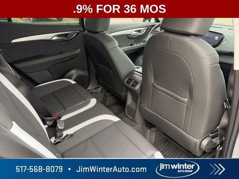 New 2026 Buick Envision Sport Touring AWD/4WD image 21