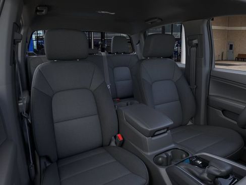 New 2026 Chevrolet Colorado Trail Boss AWD/4WD image 16