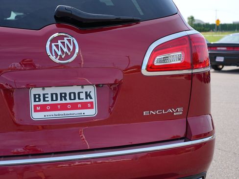 Used 2014 Buick Enclave Leather w/ Trailering Provision Package AWD/4WD image 10