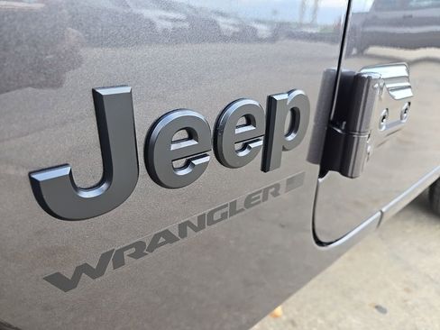 New 2026 Jeep Wrangler Sport AWD/4WD image 20