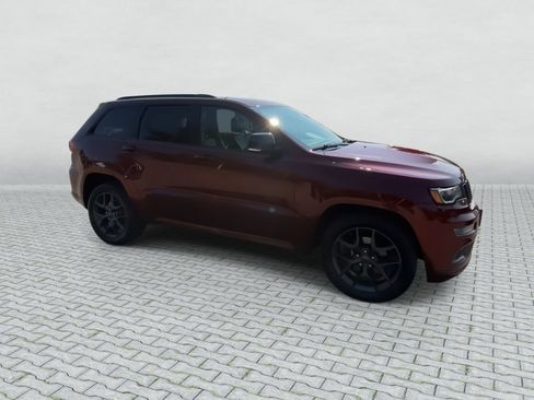 Used 2020 Jeep Grand Cherokee Limited X AWD/4WD image 2