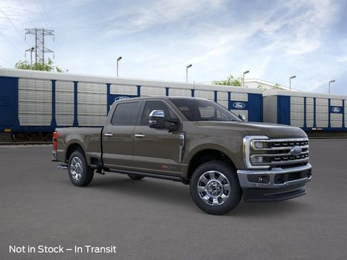 New 2026 Ford F250 Lariat AWD/4WD image 7