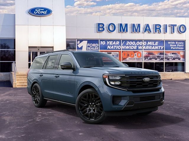 New 2027 Ford Expedition Platinum w/ Stealth Performance Package AWD/4WD image 4