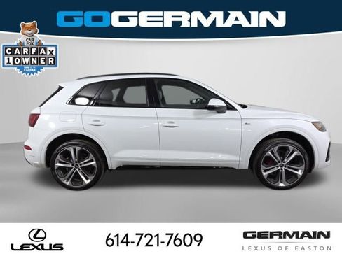 Used 2025 Audi Q5 2.0T Premium Plus image 7