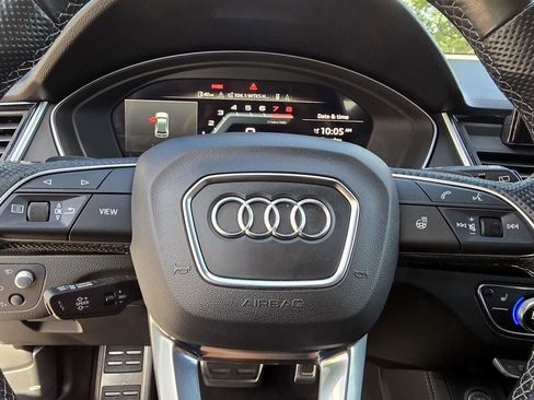 Used 2022 Audi SQ5 Prestige w/ Prestige Package AWD/4WD image 30