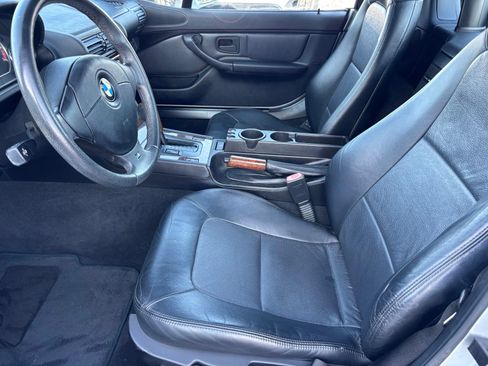 Used 2000 BMW Z3 2.8 RWD image 14