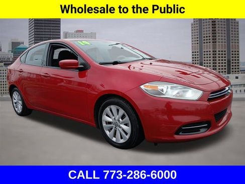 Used 2014 Dodge Dart Aero image 1