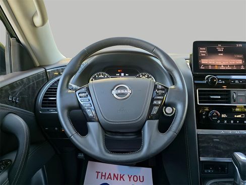 Used 2024 Nissan Armada Platinum w/ Cargo Package image 24