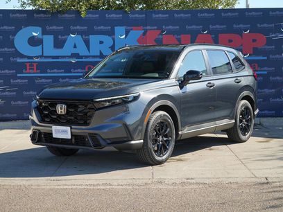 New 2026 Honda CR-V Sport-L