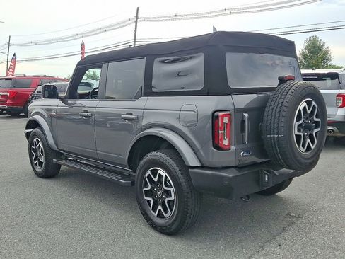 Certified 2024 Ford Bronco Outer Banks image 4
