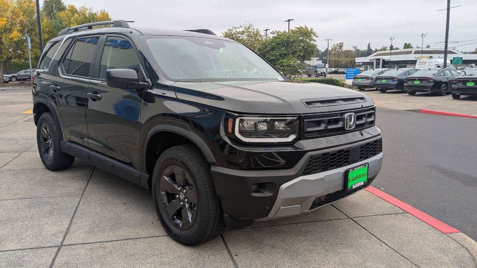 Used 2026 Honda Passport RTL image 8