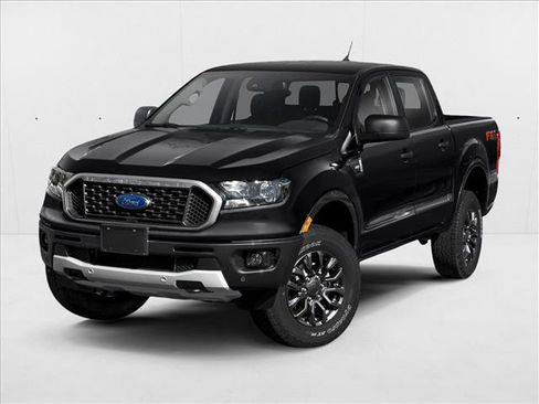 Used 2019 Ford Ranger XLT w/ FX4 Off-Road Package AWD/4WD image 1