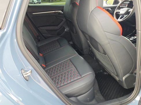 Used 2024 Audi RS 3 w/ Carbon Package AWD/4WD image 9