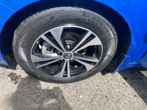 Used 2022 Nissan Sentra SV FWD image 31