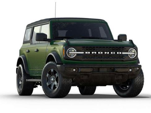 New 2025 Ford Bronco Outer Banks image 29