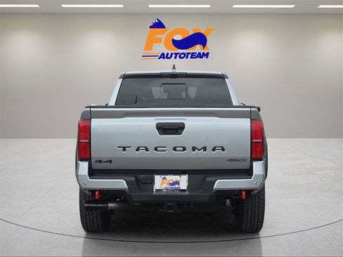 New 2026 Toyota Tacoma TRD Off-Road image 4