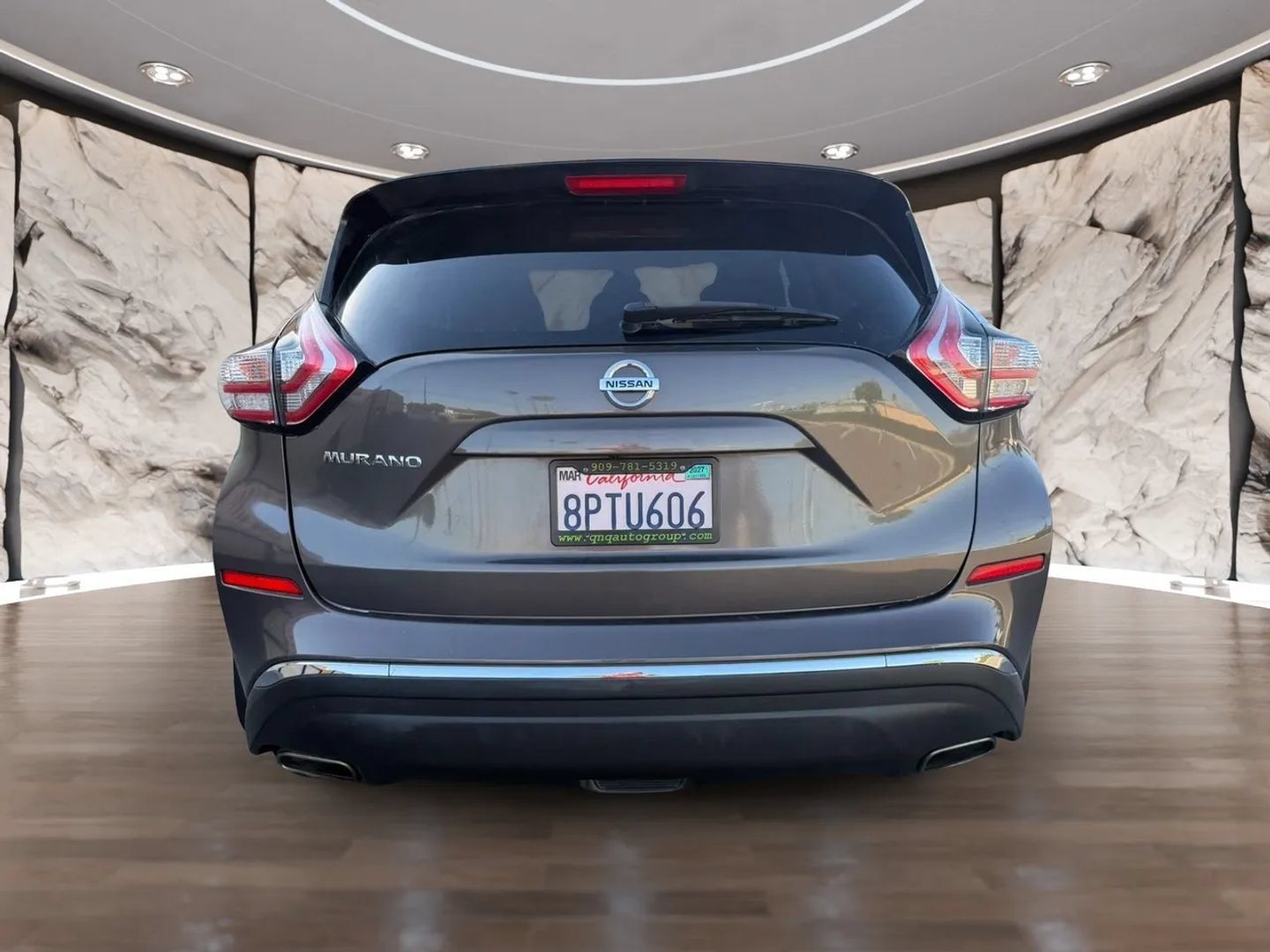 Used 2015 Nissan Murano S FWD image 7