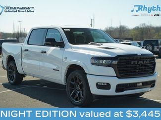 New 2026 RAM 1500 Laramie w/ Night Edition 360° Tour