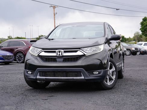 Used 2017 Honda CR-V EX-L image 1