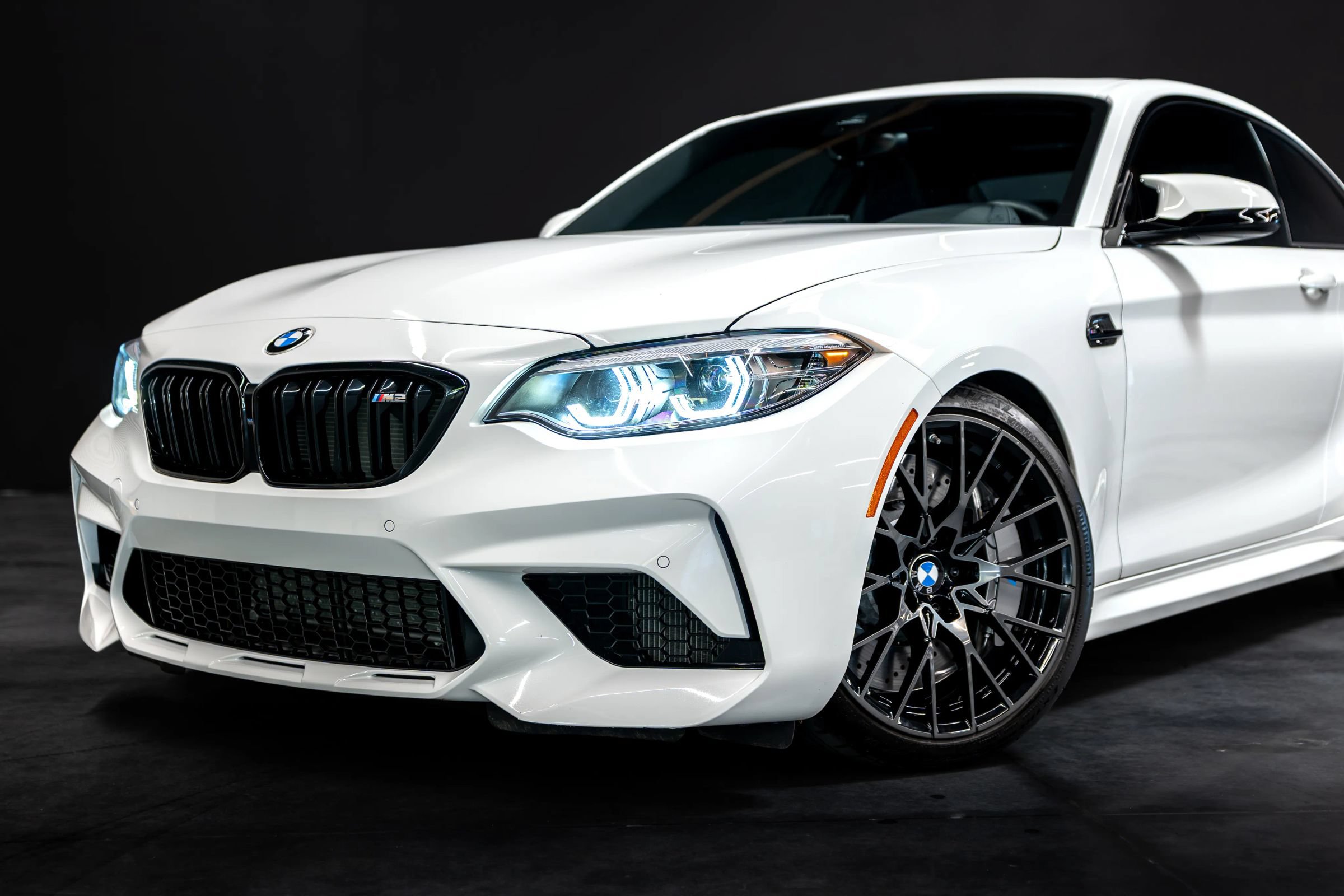 Used 2021 BMW M2 Competition w/ Executive Package RWD image 10