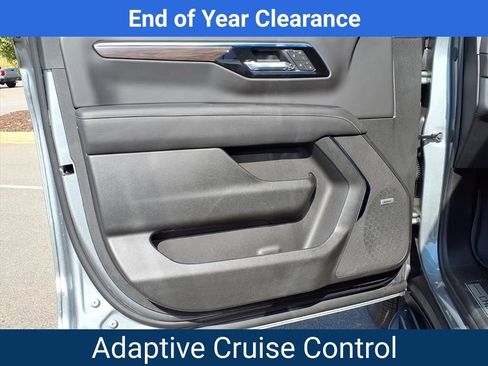 New 2025 Chevrolet Tahoe Premier image 23