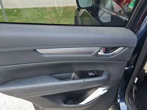 Used 2023 MAZDA CX-5 AWD 2.5 S w/ Select Package image 8