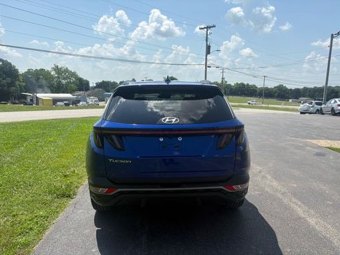 Used 2023 Hyundai Tucson SEL w/ Convenience Package FWD image 3