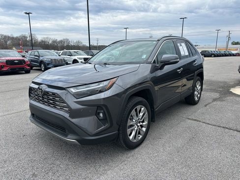 Used 2024 Toyota RAV4 Limited w/ Advanced Technology Package image 4