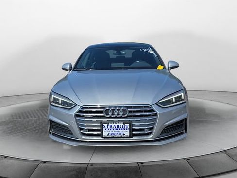 Used 2018 Audi A5 2.0T Premium Plus w/ Premium Plus AWD/4WD image 4