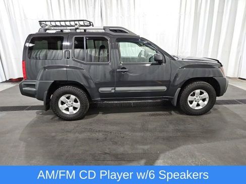 Used 2012 Nissan Xterra S AWD/4WD image 2