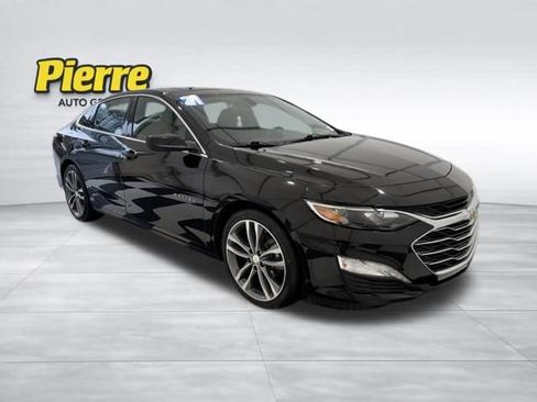 Used 2021 Chevrolet Malibu LT image 6